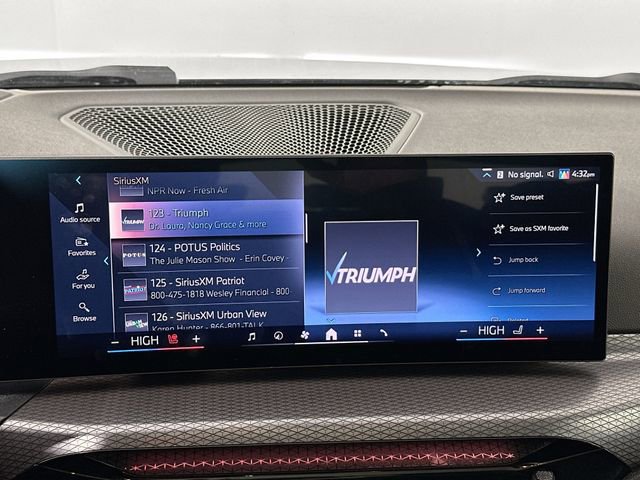 Used 2025 BMW 430i xDrive w/ Premium Package image 14