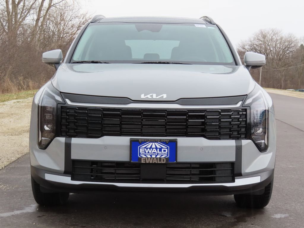 New 2026 Kia Sportage EX FWD image 16