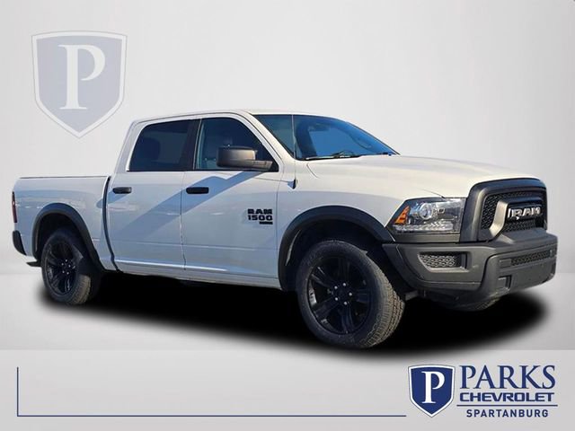 Used 2024 RAM 1500 Classic Warlock