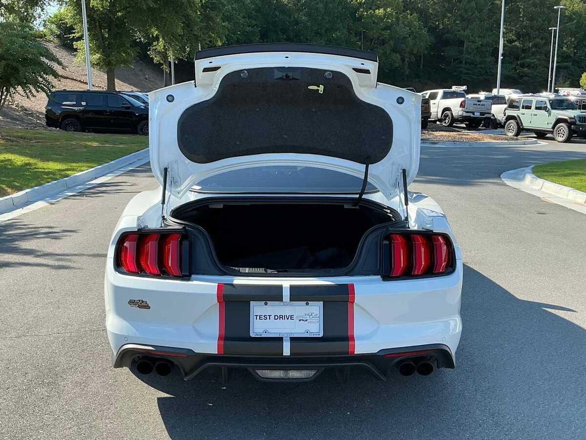 Used 2023 Ford Mustang GT w/ Equipment Group 301A RWD image 27