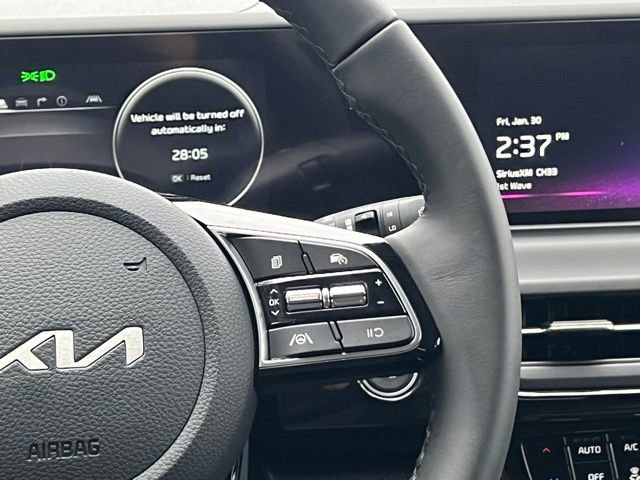 Certified 2025 Kia Seltos X-Line image 23