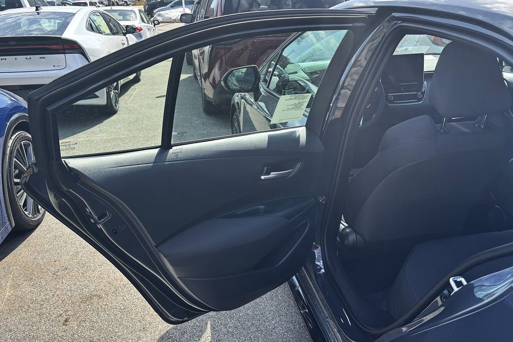 New 2026 Toyota Corolla SE image 14