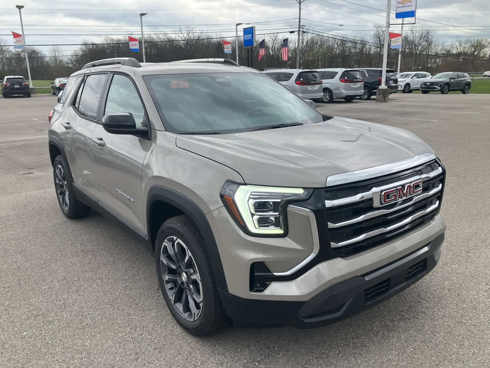 New 2026 GMC Terrain Elevation w/ Elevation Premium Package image 1