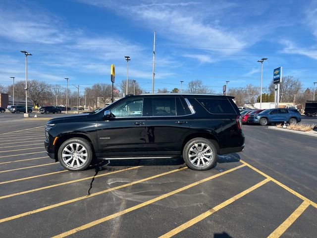New 2026 Chevrolet Tahoe Premier w/ Sun And Tow Package image 2