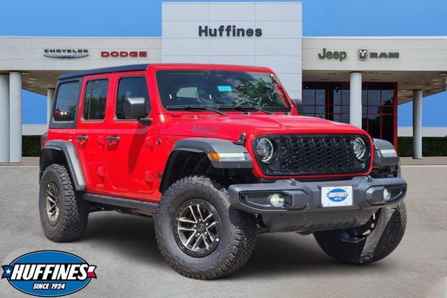 New 2026 Jeep Wrangler Unlimited Sport