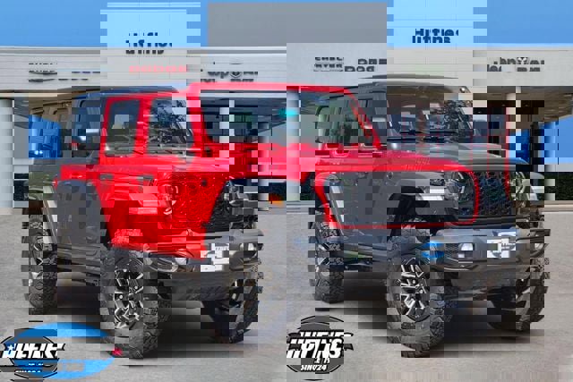 New 2026 Jeep Wrangler Unlimited Sport image 1