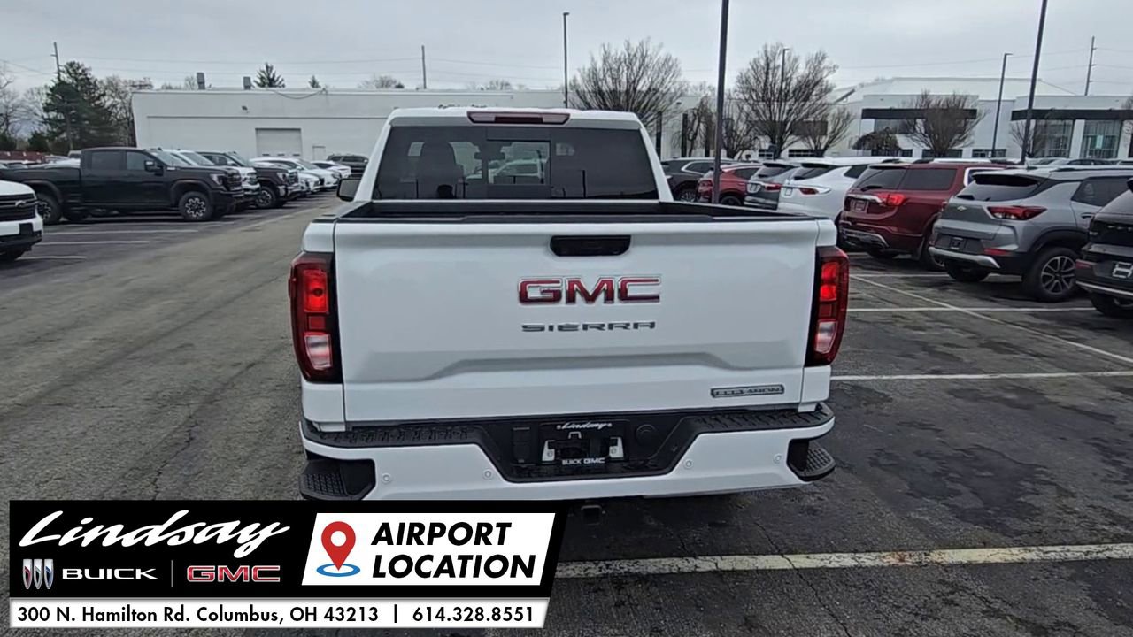 New 2026 GMC Sierra 1500 Elevation w/ Elevation Premium Package image 8