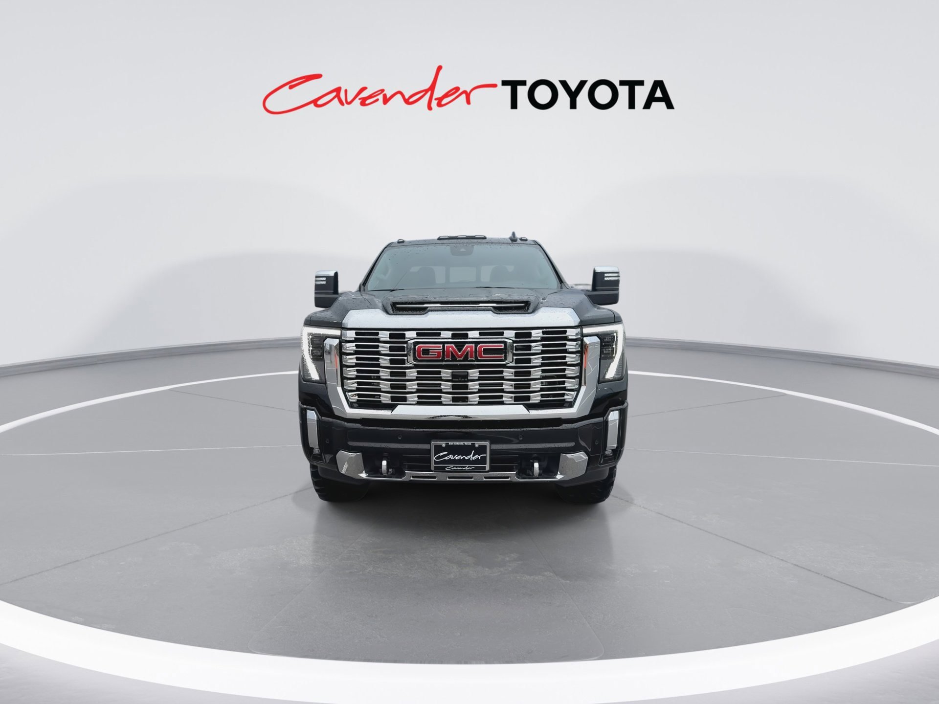 Used 2025 GMC Sierra 2500 Denali w/ Denali Reserve Package AWD/4WD image 3
