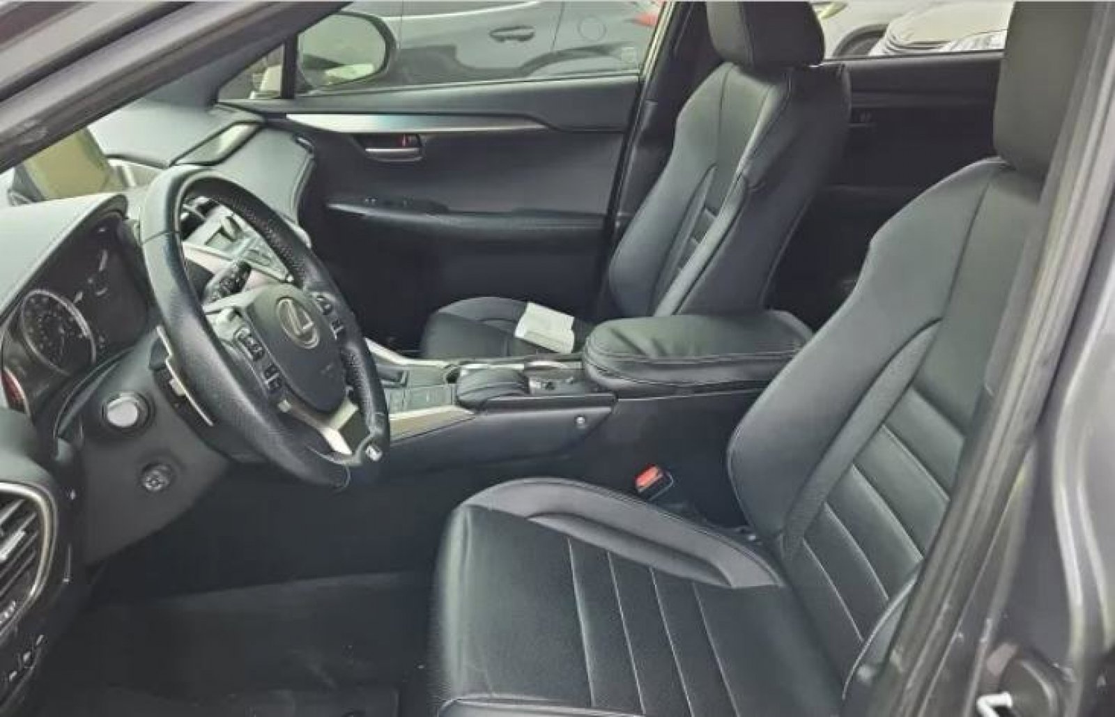 Used 2015 Lexus NX 200t F Sport w/ Navigation System Package image 11