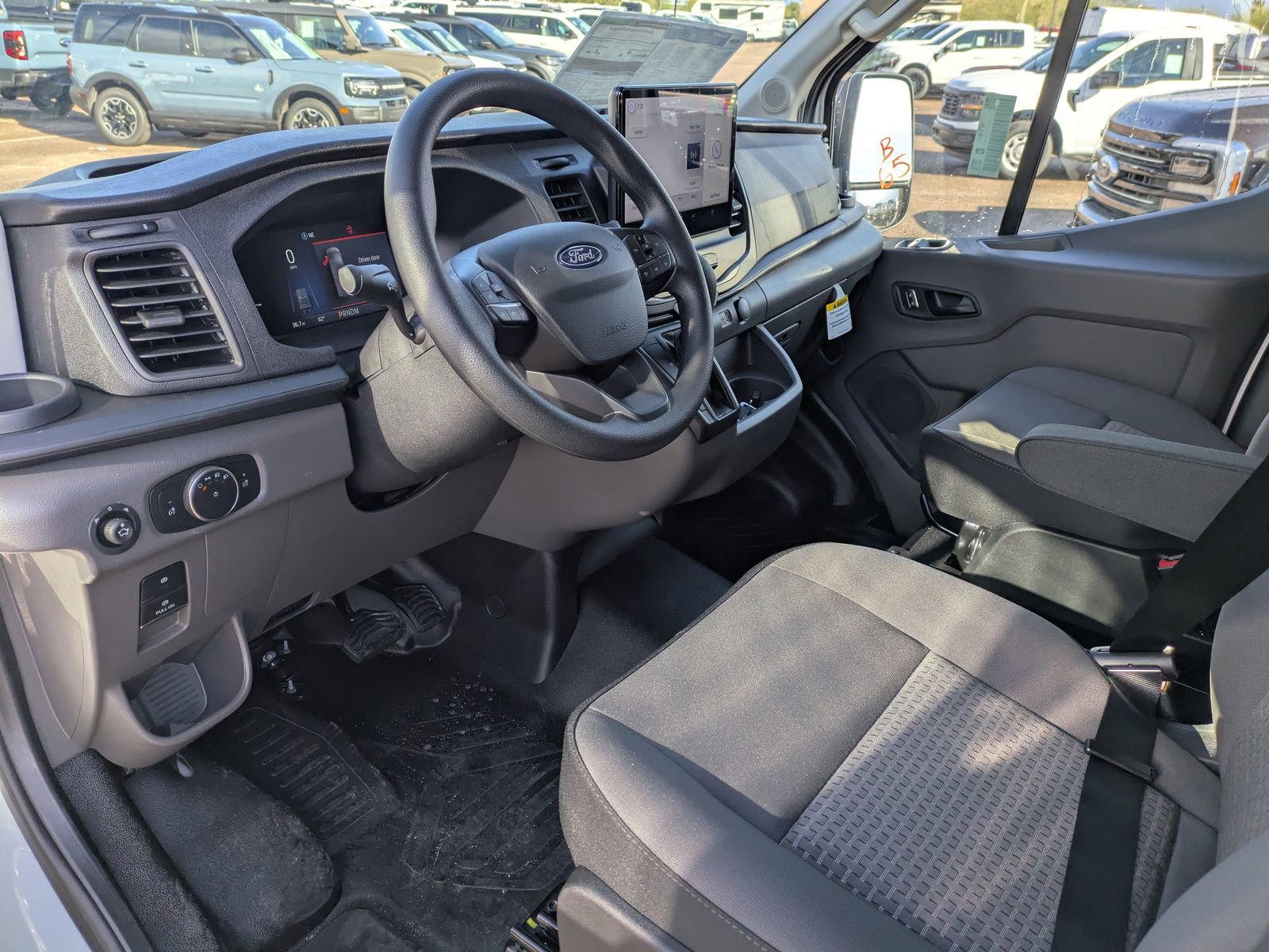 New 2026 Ford Transit 250 148 High Roof RWD image 50