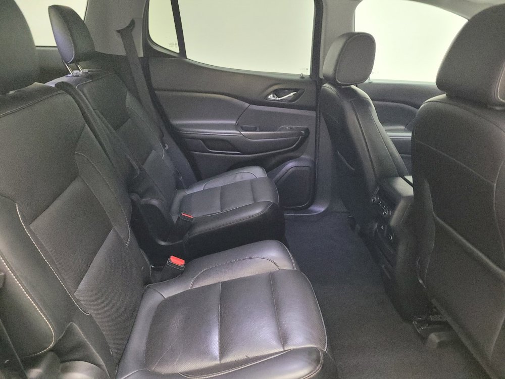 Used 2017 GMC Acadia SLT image 19