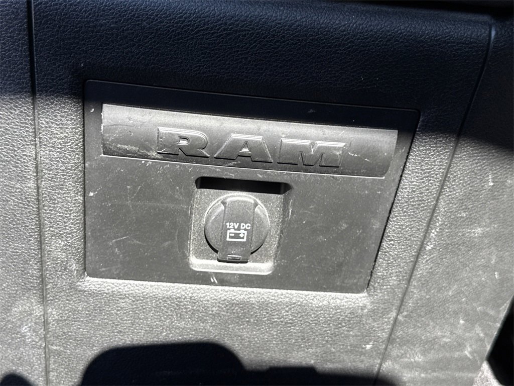 Used 2022 RAM 1500 Classic Warlock w/ Electronics Group image 14