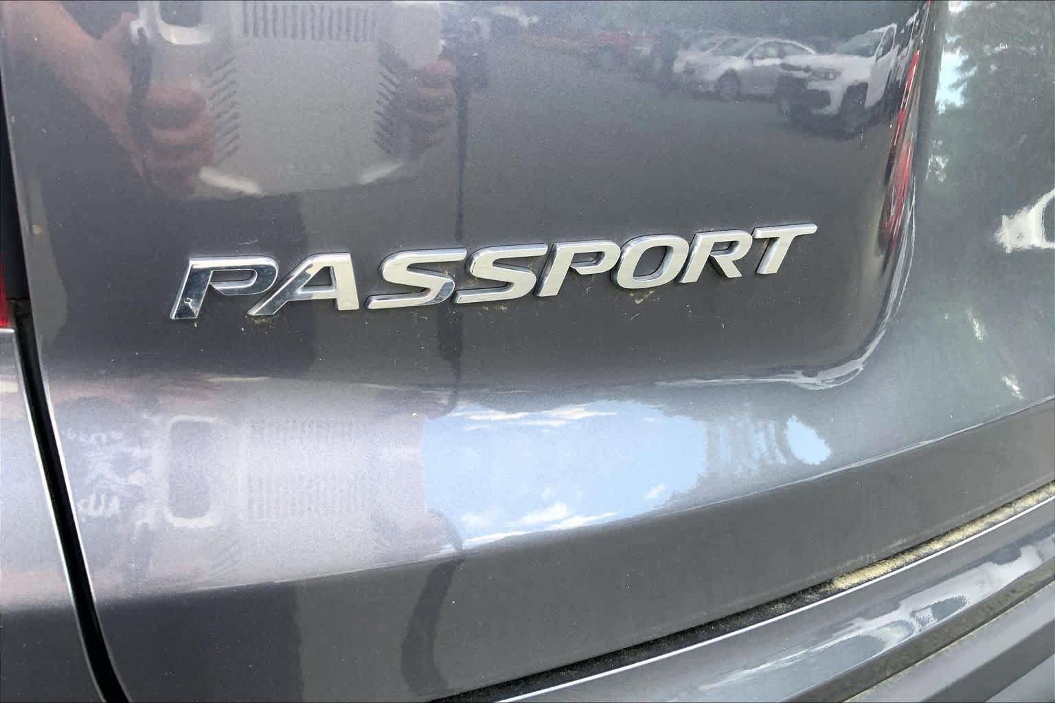 Used 2019 Honda Passport Touring image 31