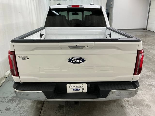Used 2024 Ford F150 Lariat w/ Bed Utility Package AWD/4WD image 5