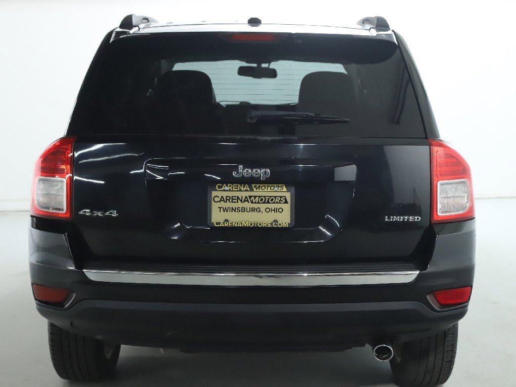 Used 2012 Jeep Compass Limited image 7