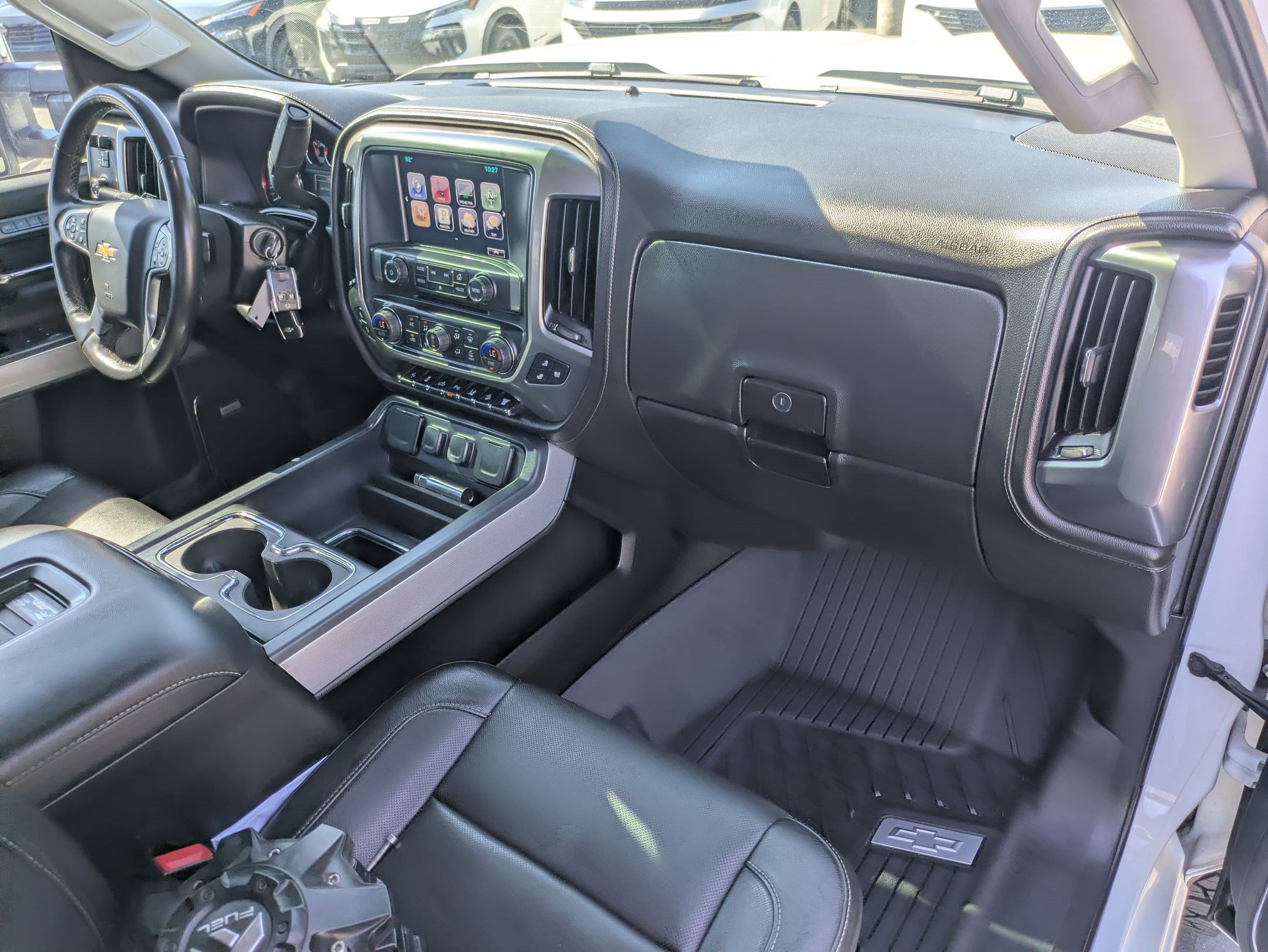 Used 2016 Chevrolet Silverado 3500 LTZ w/ Duramax Plus Package AWD/4WD image 33