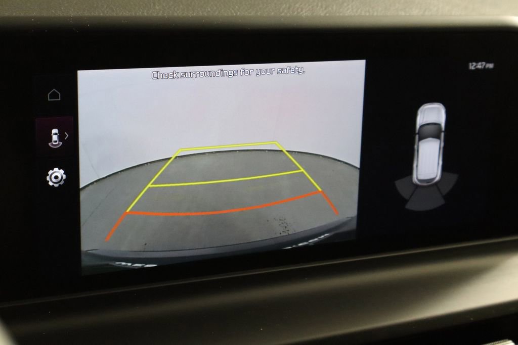 Used 2025 Kia Seltos EX FWD image 38