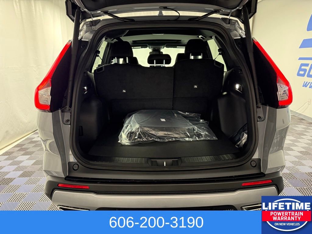 New 2026 Honda CR-V TrailSport image 8