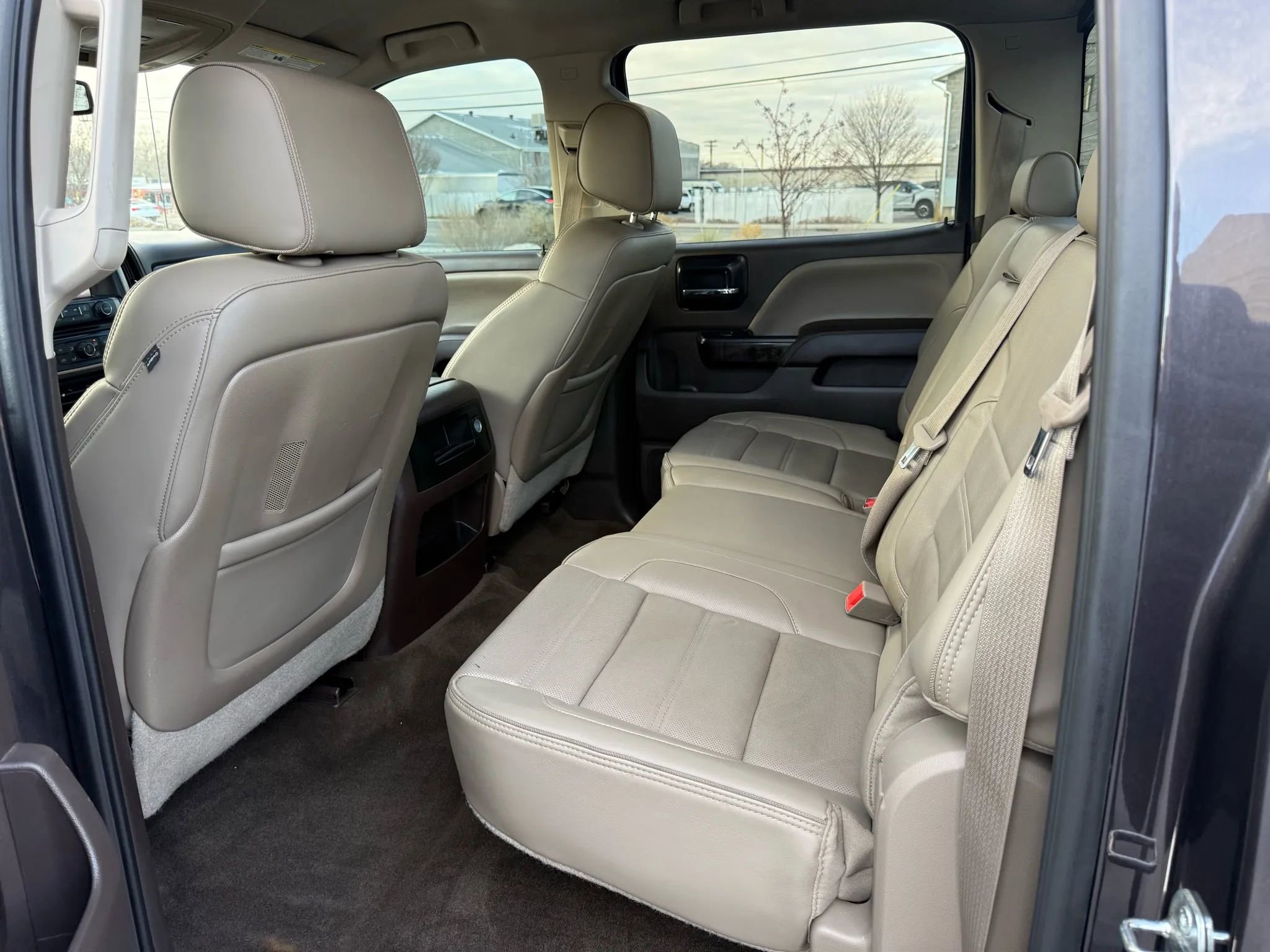 Used 2014 GMC Sierra 1500 Denali w/ Suspension Package, Off-Road image 10