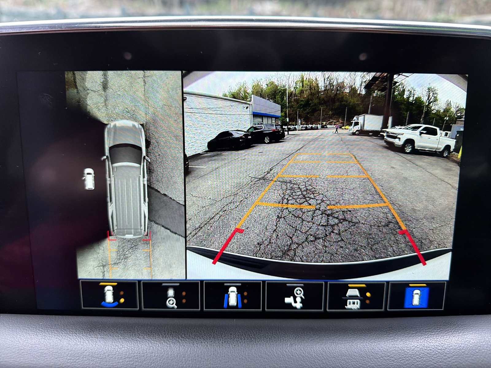 Certified 2023 Chevrolet Tahoe RST w/ Luxury Package image 14