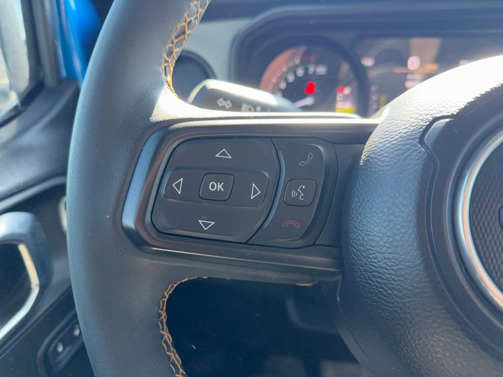 Used 2024 Jeep Wrangler Unlimited image 10