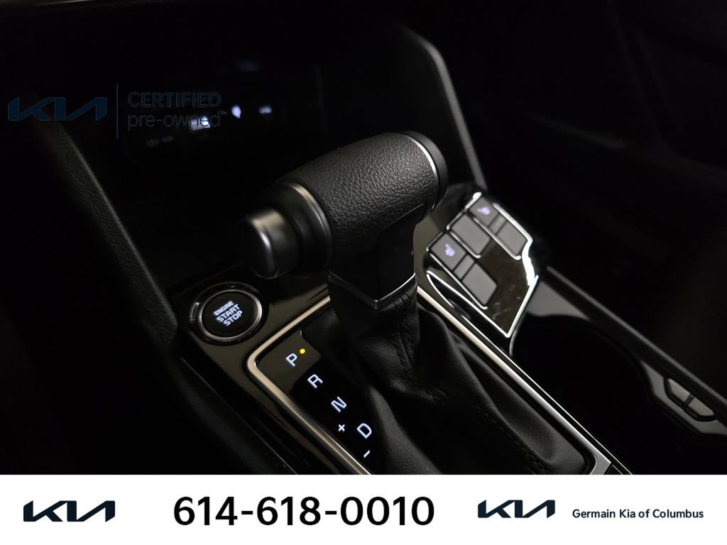 Certified 2025 Kia Sportage EX image 25