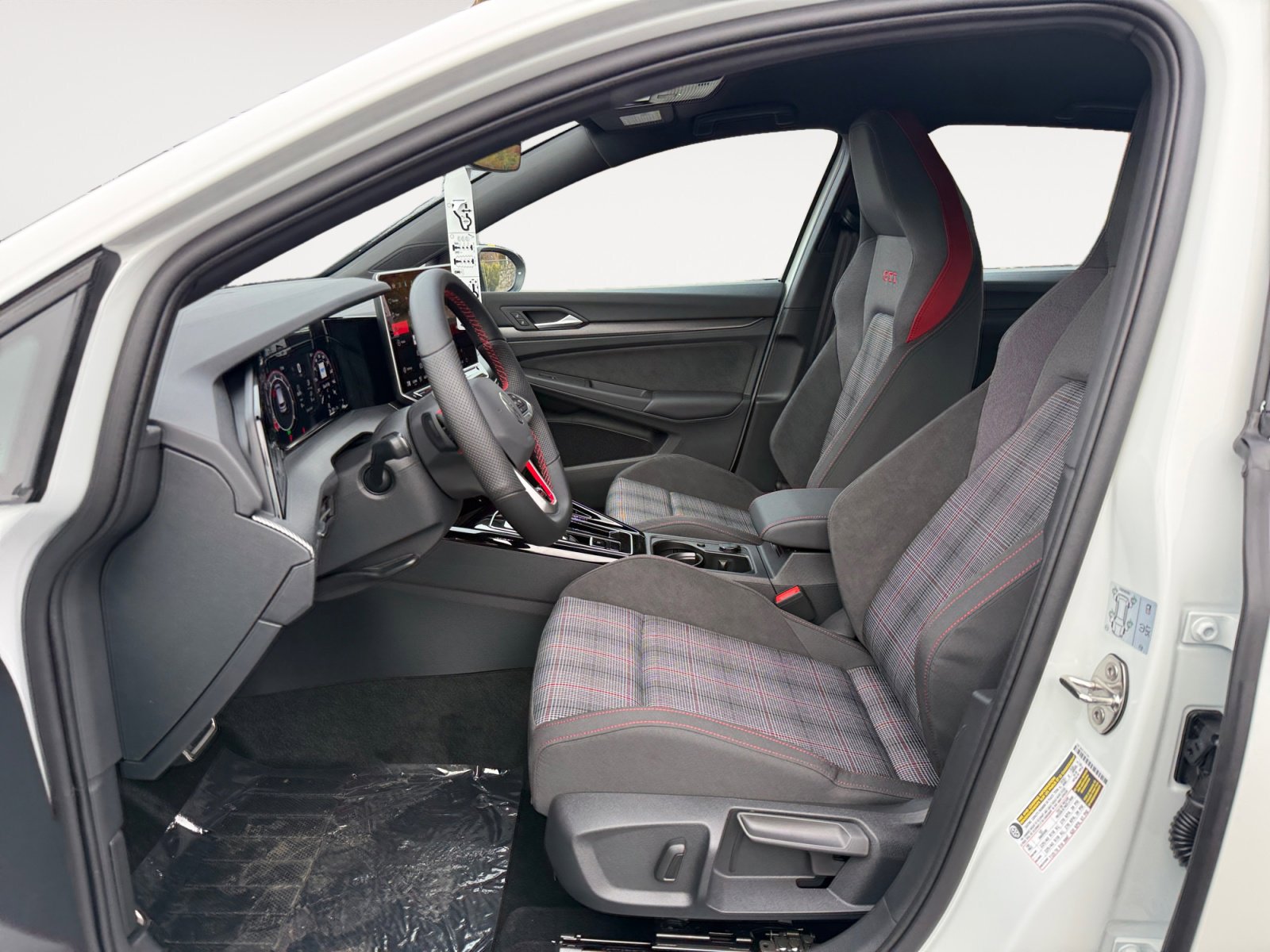 New 2026 Volkswagen GTI S image 10