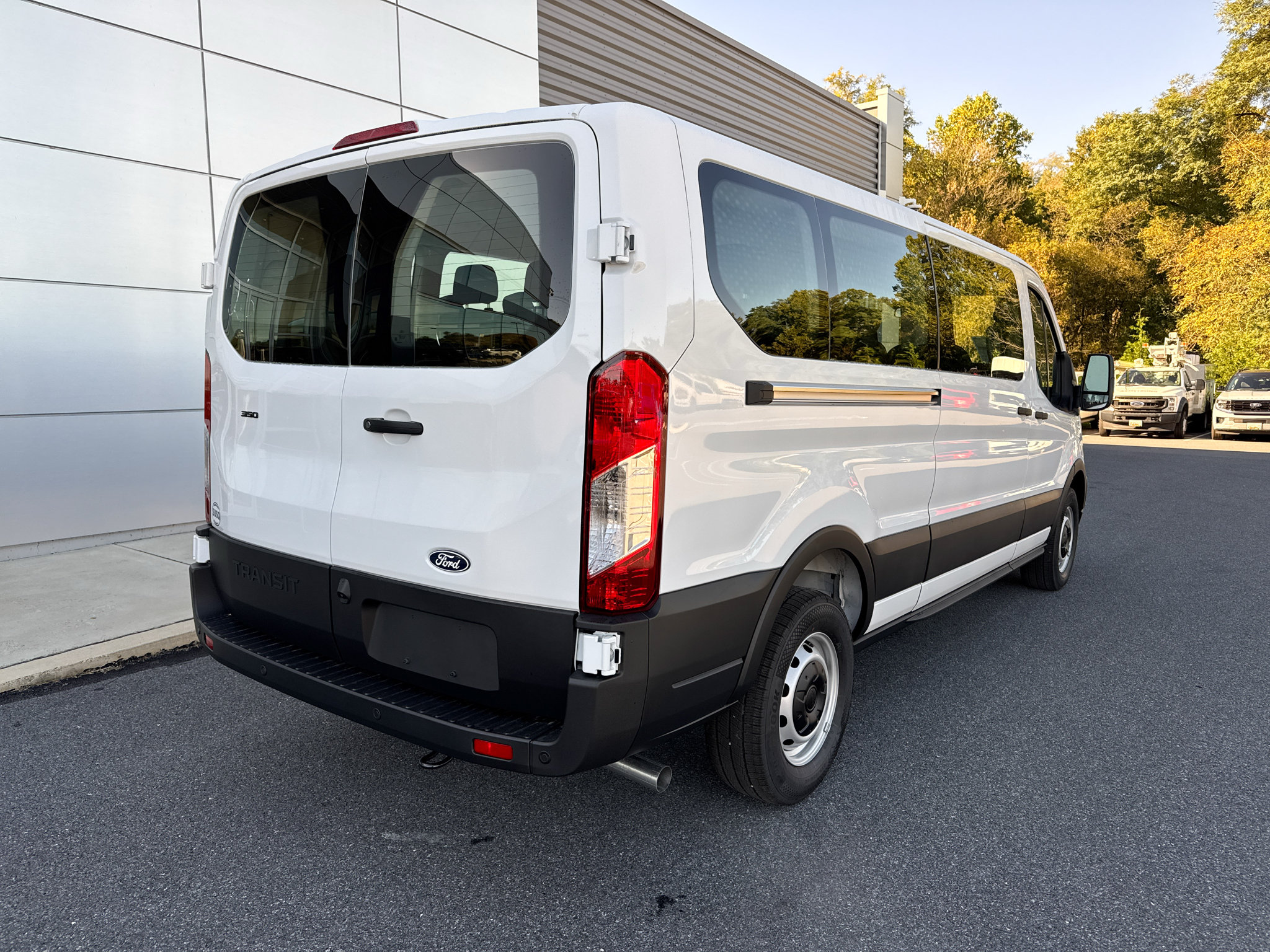 New 2027 Ford Transit 350 XL RWD image 20