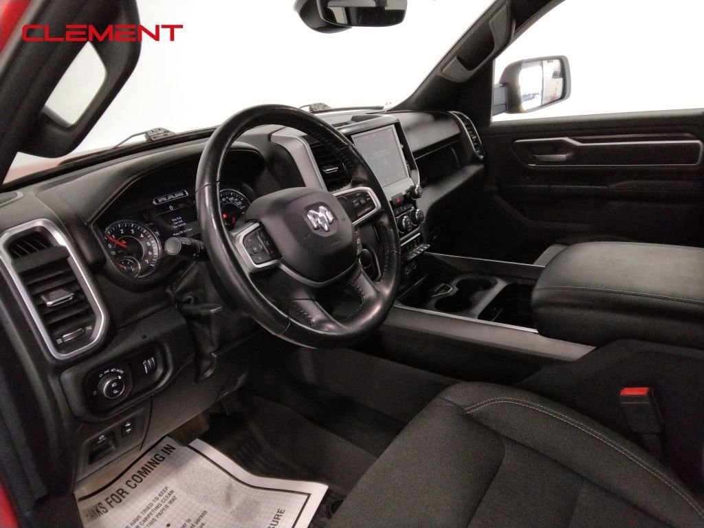 Used 2020 RAM 1500 Big Horn image 28