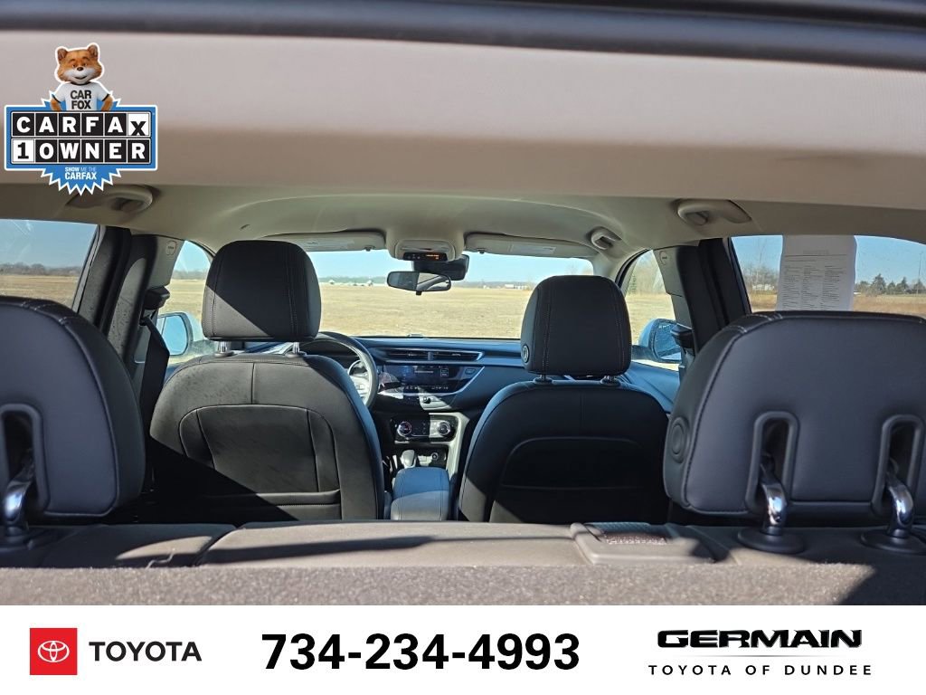 Used 2023 Buick Encore GX Preferred w/ Cold Weather Comfort Package image 21