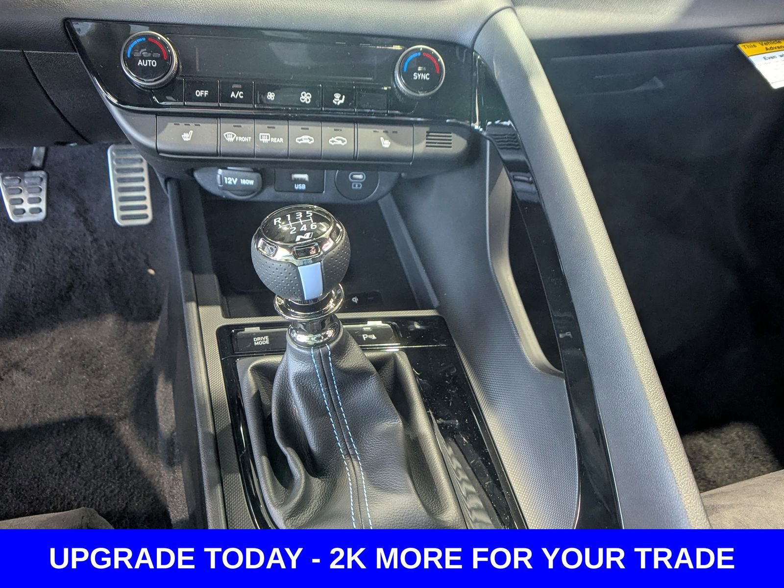 New 2025 Hyundai Elantra N Base image 25