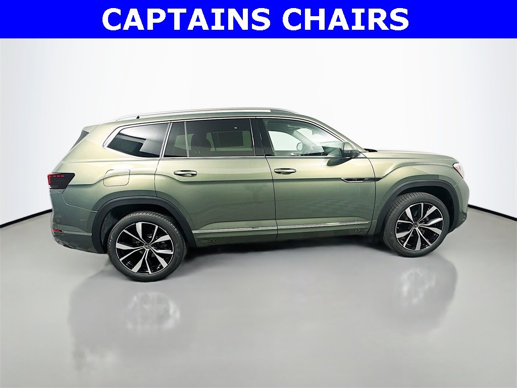 New 2026 Volkswagen Atlas SEL Premium R-Line image 25