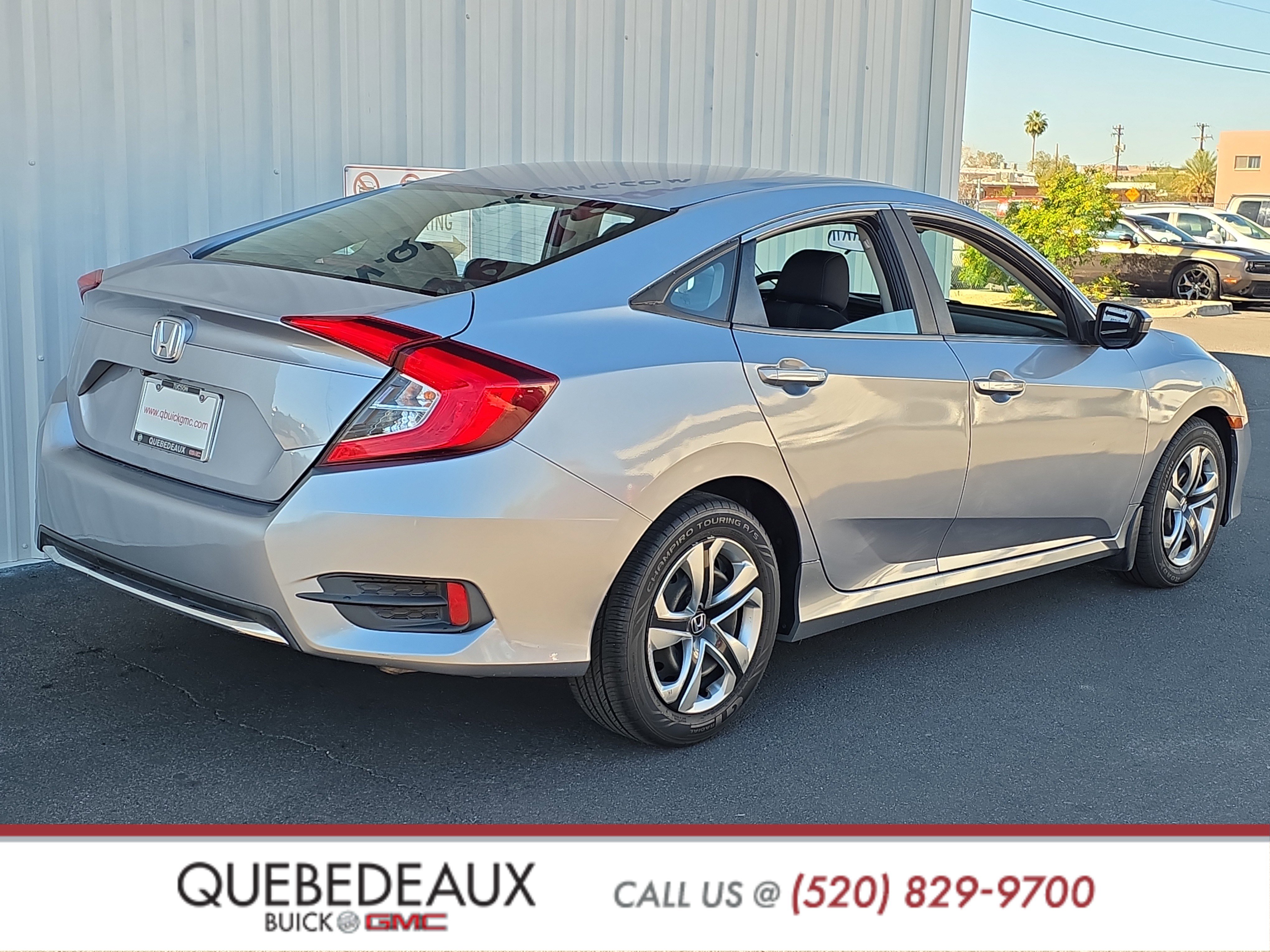 Used 2020 Honda Civic LX image 7