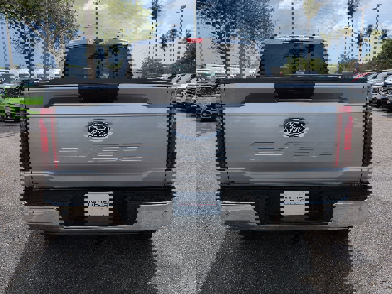 Used 2025 Ford F150 XLT w/ Equipment Group 301A Standard image 6