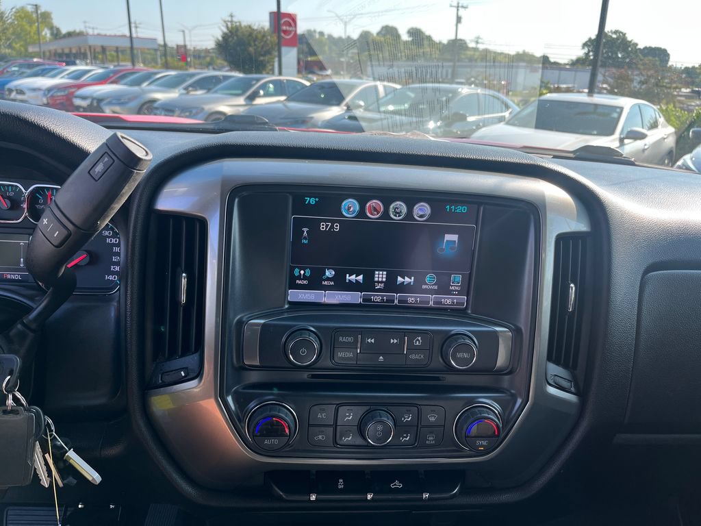 Used 2018 Chevrolet Silverado 1500 LT w/ All Star Edition RWD image 16