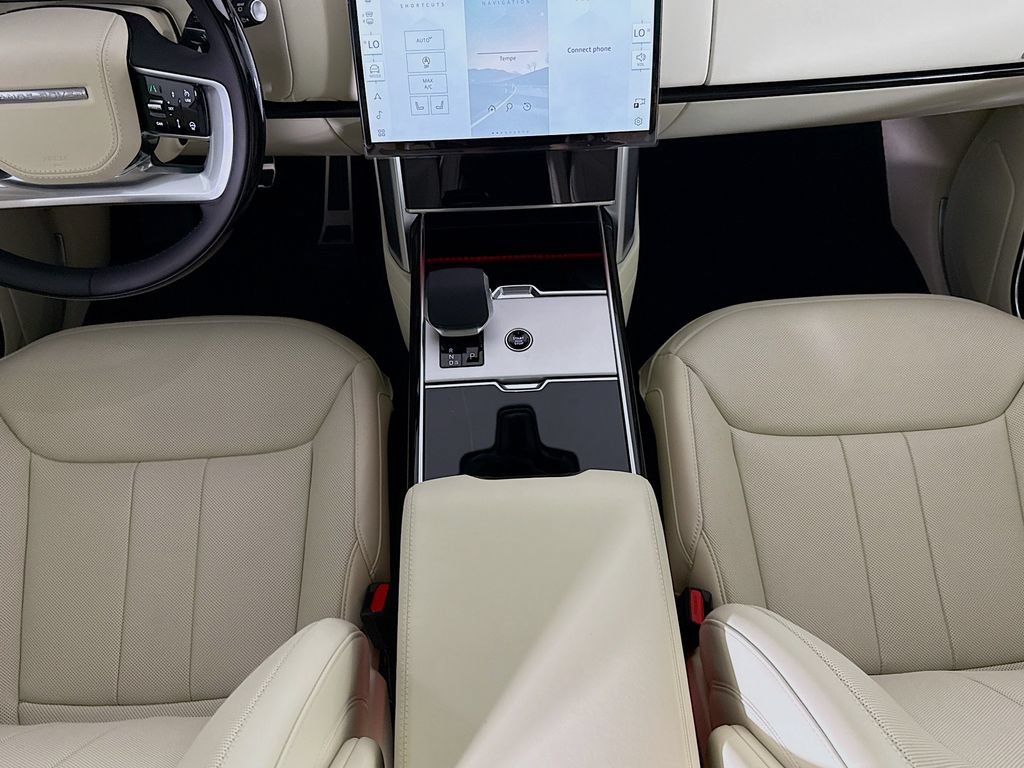New 2026 Land Rover Range Rover SE AWD/4WD image 16