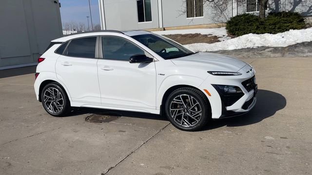 Used 2023 Hyundai Kona N Line image 2