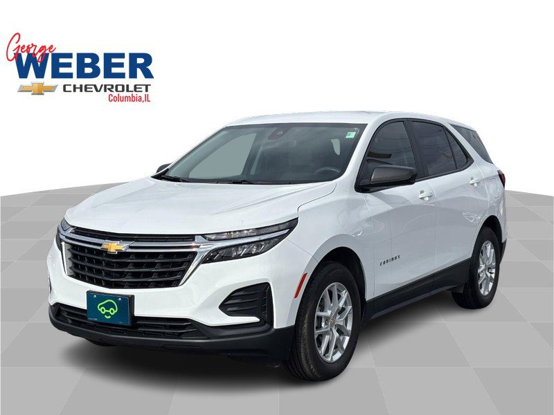 Used 2022 Chevrolet Equinox LS image 1