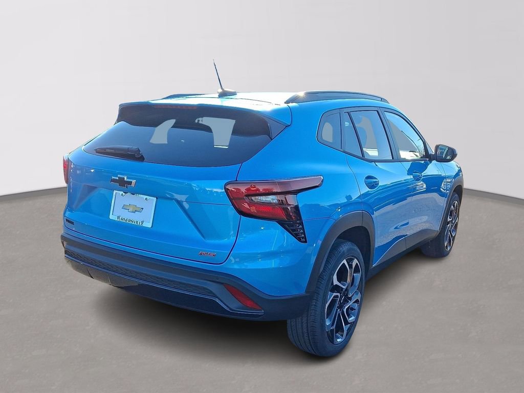 New 2026 Chevrolet Trax RS w/ Driver Confidence Package image 4