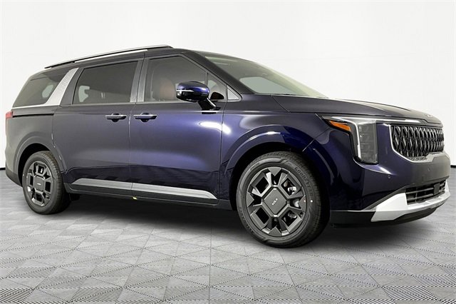 New 2026 Kia Carnival EX image 3