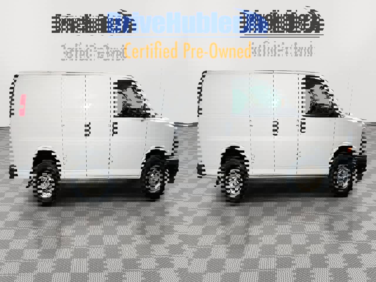Used 2020 Chevrolet Express 2500 image 9
