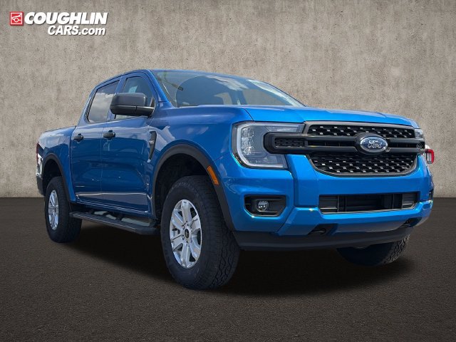 New 2026 Ford Ranger XL w/ Trailer Tow Package