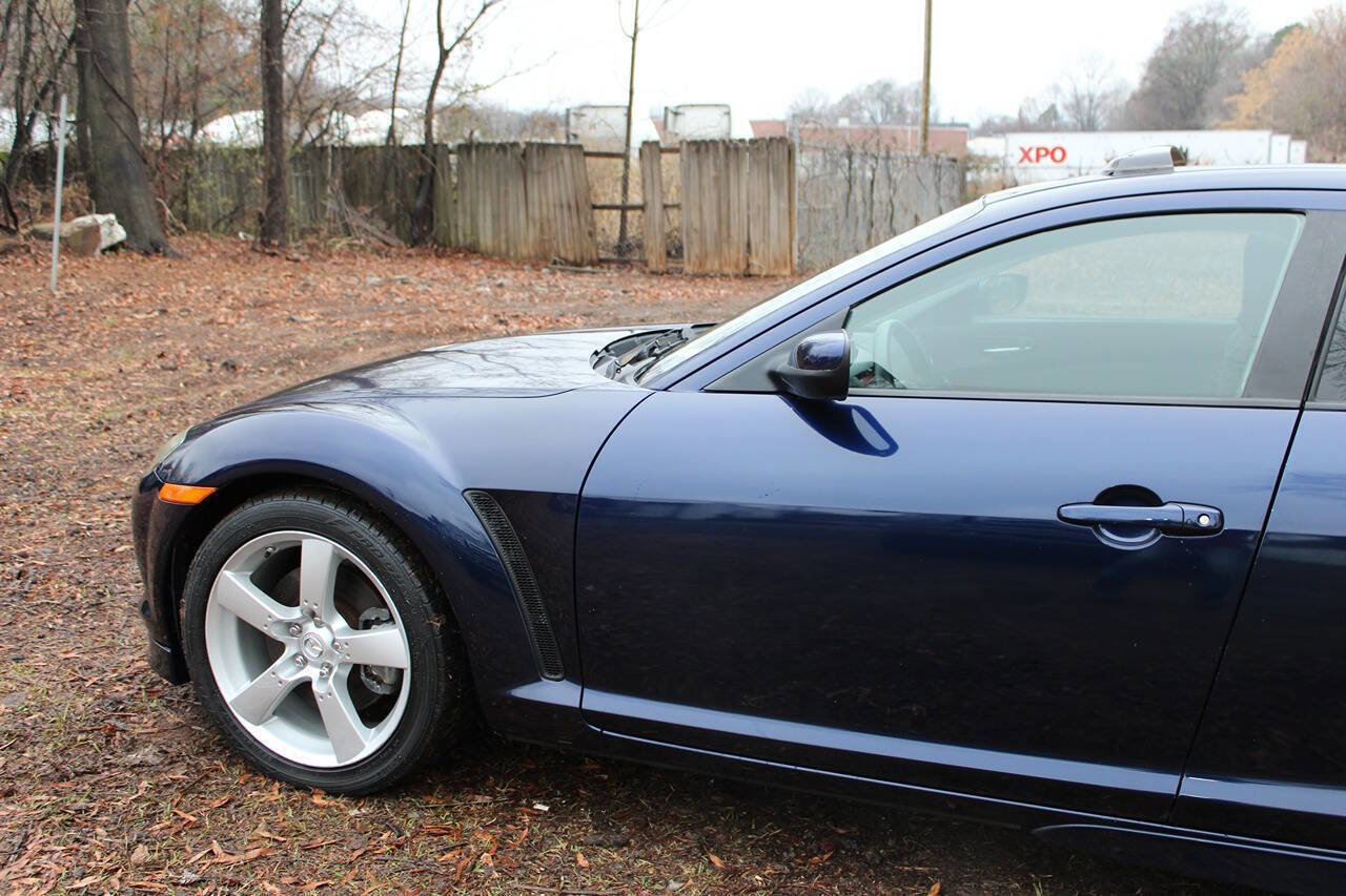 Used 2007 MAZDA RX-8 Touring w/ Appearance Pkg image 10