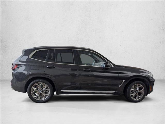 Certified 2022 BMW X3 xDrive30i w/ Convenience Package w/ZPA image 4