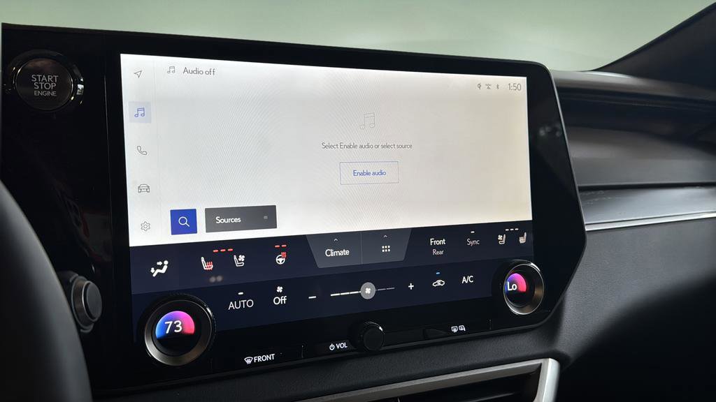 New 2026 Lexus RX 350 Premium AWD/4WD image 19