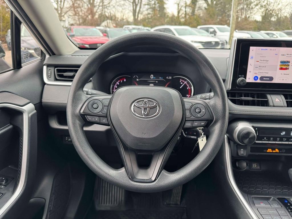 Used 2023 Toyota RAV4 LE image 19