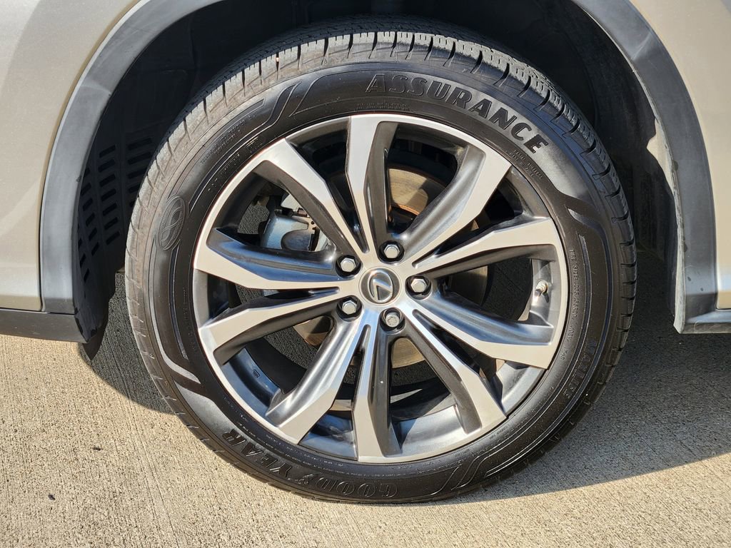 Used 2020 Lexus RX 350L FWD w/ Premium Package image 10