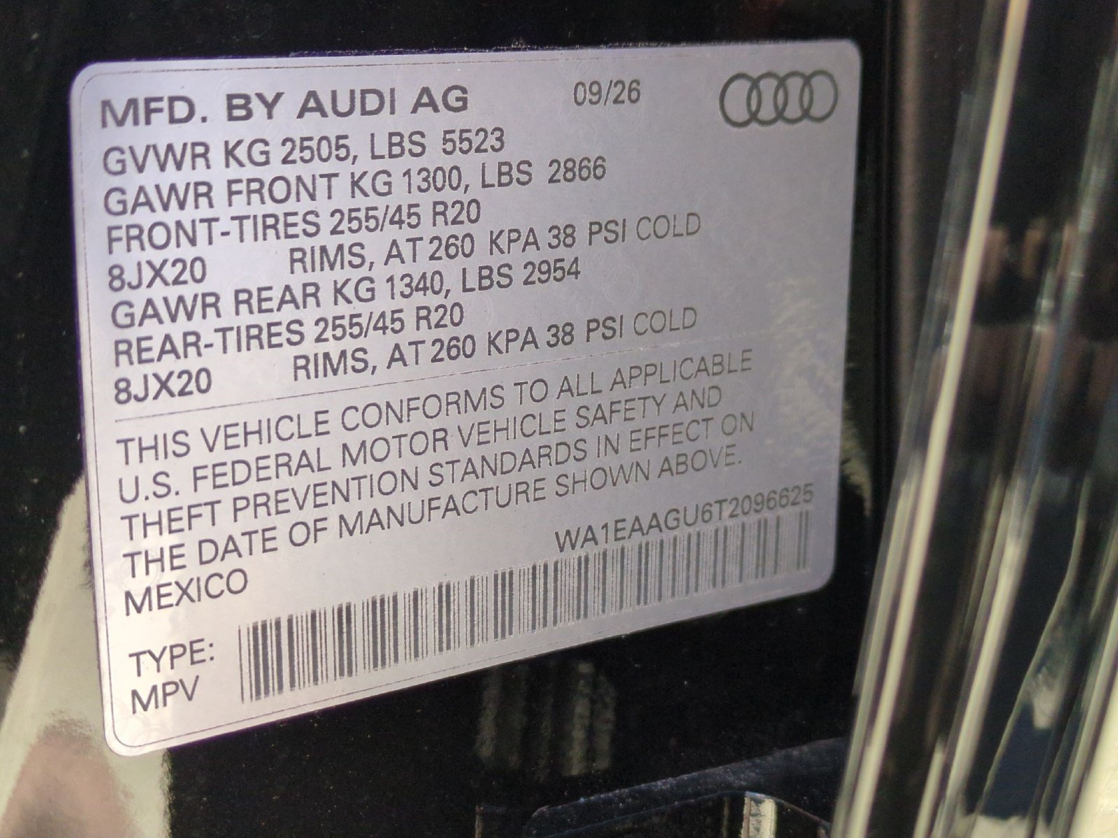 New 2026 Audi Q5 Premium Plus AWD/4WD image 17
