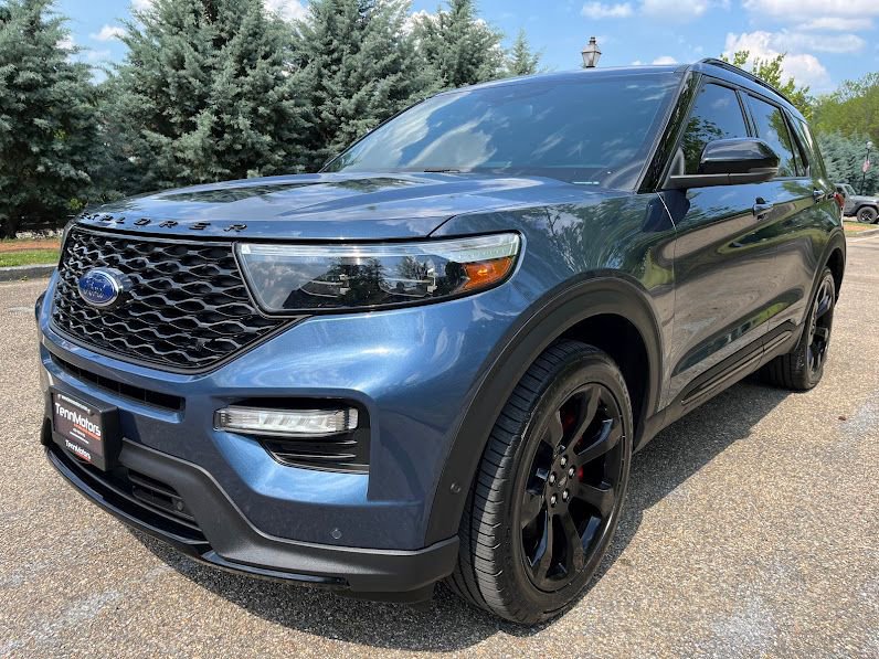 Used 2020 Ford Explorer ST w/ ST Street Pack AWD/4WD image 32