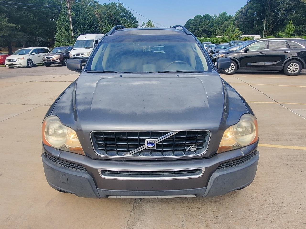 Used 2005 Volvo XC90 V8 AWD/4WD image 2